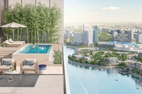 Appartement de 1 chambre à Dubai, UAE No. 100473 9