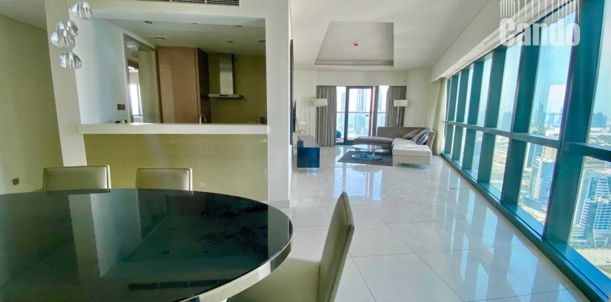Apartment de 2 dormitorios en Paramount Tower Hotel & Residences, UAE No. 64992