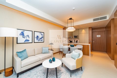 2 غرف نوم شقة في The Address Residences Dubai Opera, الإمارات العربية المتحدة رقم 16319 17