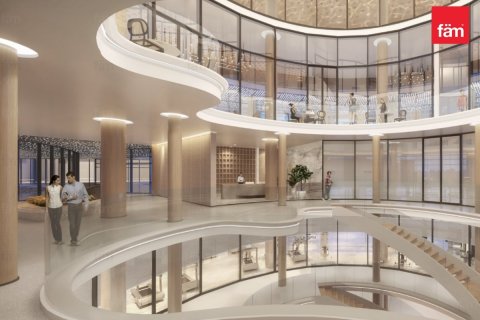 Квартира с 1 спальней в Jumeirah Islands, ОАЭ №76913 7