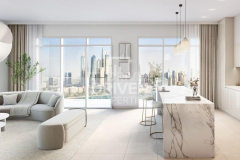Apartment de 1 dormitorio en EMAAR Beachfront, UAE No. 84076 3