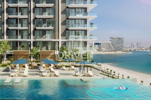 Apartment de 1 dormitorio en EMAAR Beachfront, UAE No. 84076 12