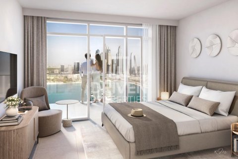 Apartment de 1 dormitorio en EMAAR Beachfront, UAE No. 84076 14