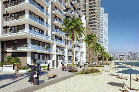 Apartment de 1 dormitorio en EMAAR Beachfront, UAE No. 84076 6