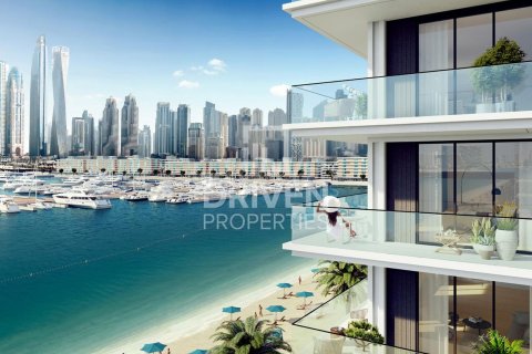 Apartment de 1 dormitorio en EMAAR Beachfront, UAE No. 84076 4