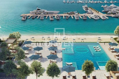 Apartment de 1 dormitorio en EMAAR Beachfront, UAE No. 84076 10