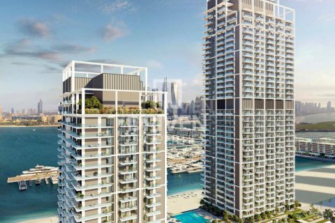 Apartment de 1 dormitorio en EMAAR Beachfront, UAE No. 84076 9