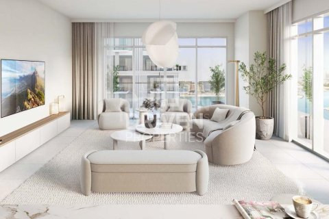 Apartment de 1 dormitorio en EMAAR Beachfront, UAE No. 84076 2