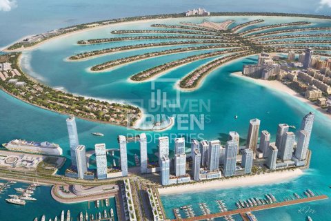 Apartment de 1 dormitorio en EMAAR Beachfront, UAE No. 84076 13