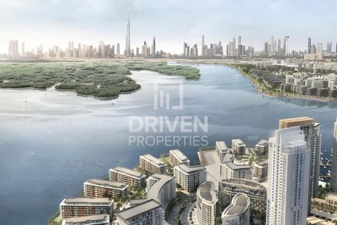 Appartement de 2 chambres à Dubai Creek Harbour (The Lagoons), UAE No. 84078 29