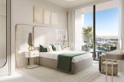 Appartement de 2 chambres à Dubai Creek Harbour (The Lagoons), UAE No. 84078 5