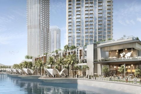 Appartement de 2 chambres à Dubai Creek Harbour (The Lagoons), UAE No. 84078 13