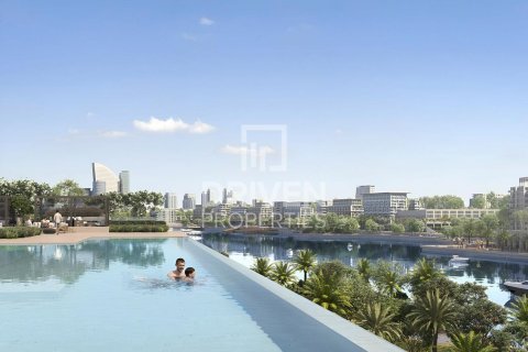 Appartement de 2 chambres à Dubai Creek Harbour (The Lagoons), UAE No. 84078 21