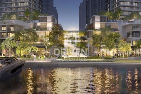Appartement de 2 chambres à Dubai Creek Harbour (The Lagoons), UAE No. 84078 12