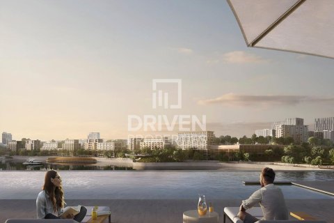 Appartement de 2 chambres à Dubai Creek Harbour (The Lagoons), UAE No. 84078 19