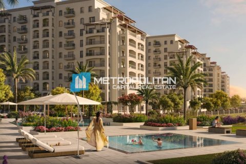 51.3m² Apartment on the Yas Island, UAE No. 51998 10