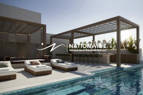 Apartment de 2 dormitorios en Abu Dhabi, UAE No. 102754 12