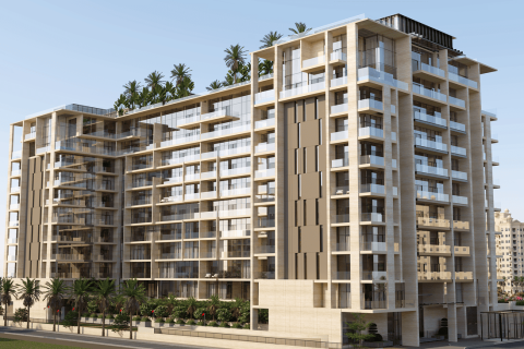 Appartement de 4 chambres à Dubai, UAE No. 103164 2