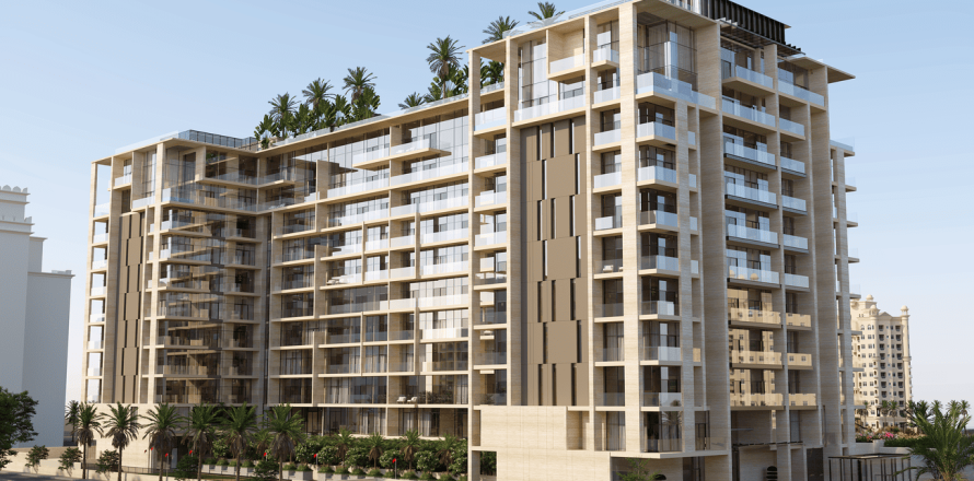 Appartement de 4 chambres à Dubai, UAE No. 103164