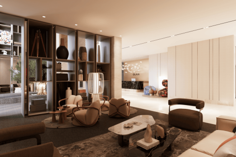 Appartement de 4 chambres à Dubai, UAE No. 103164 9