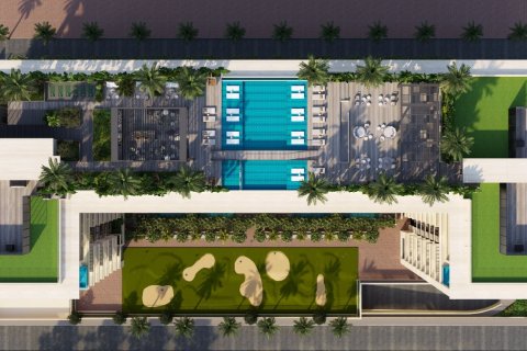 Appartement de 4 chambres à Dubai, UAE No. 103164 6