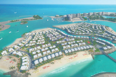 5 غرفة نوم  فيلا في Al Hamra Village, الإمارات العربية المتحدة رقم 102757 10