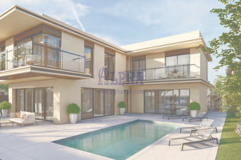 5 غرفة نوم  فيلا في Al Hamra Village, الإمارات العربية المتحدة رقم 102757 1
