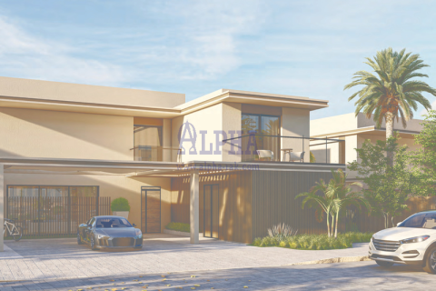 5 غرفة نوم  فيلا في Al Hamra Village, الإمارات العربية المتحدة رقم 102757 2