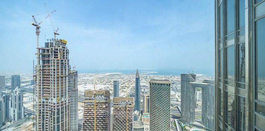 1 غرف نوم شقة في ARMANI RESIDENCES وسط مدينة دبي, الإمارات العربية المتحدة رقم 95778