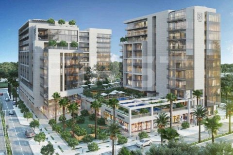 Apartment de 1 dormitorio en  Saadiyat Island, UAE No. 12789 6