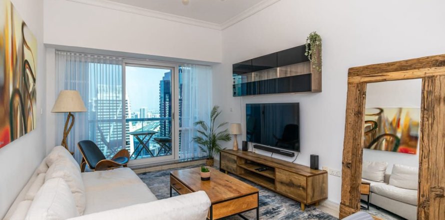 Квартира с 1 спальней №54983