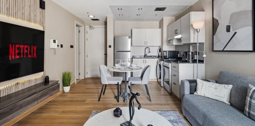 Apartment de 1 dormitorio en Jumeirah Village Circle, UAE No. 103063