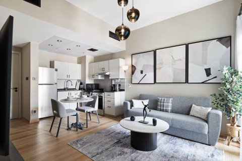 Apartment de 1 dormitorio en Jumeirah Village Circle, UAE No. 103063 3