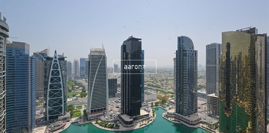 Appartement de 2 chambres à Jumeirah Lake Towers, UAE No. 103068