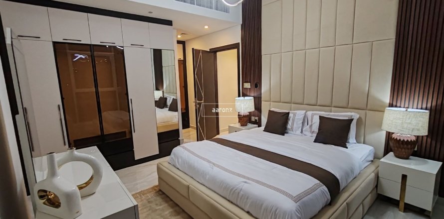 Apartment de 3 dormitorios en Al Furjan, UAE No. 103069