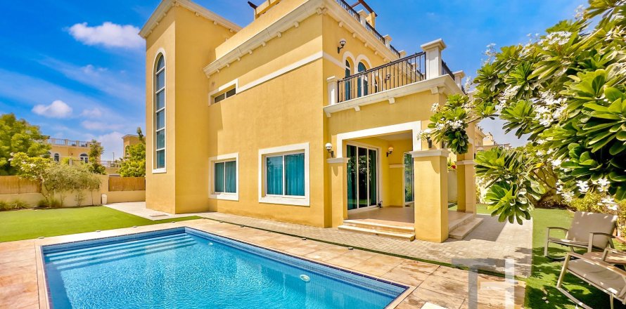 4 غرف نوم فيلا في Legacy, الإمارات العربية المتحدة رقم 73860