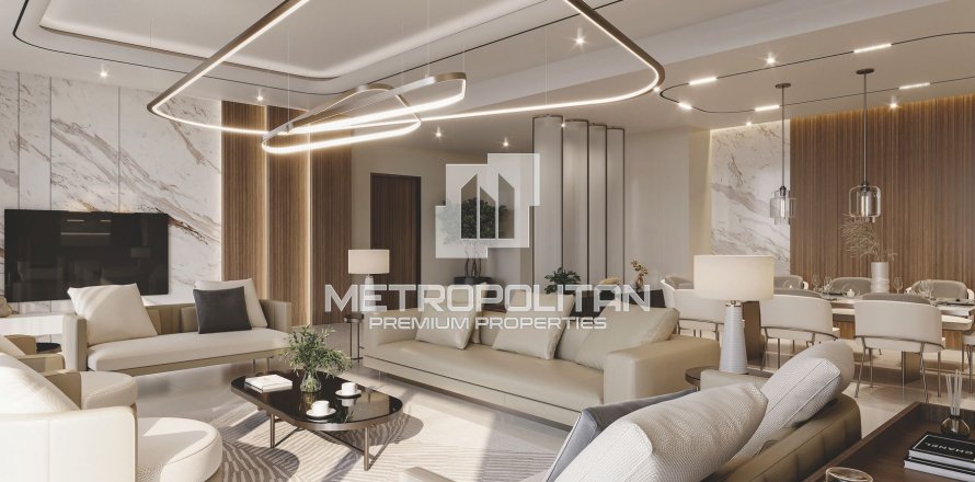 2 غرف نوم شقة في Dubai Harbour, الإمارات العربية المتحدة رقم 40378