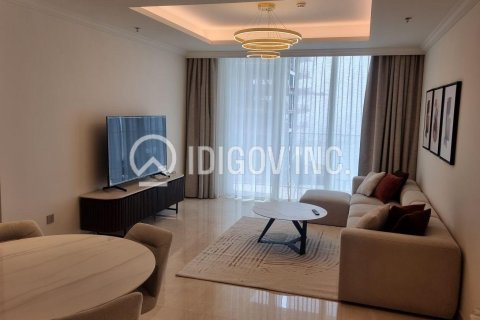 Apartment de 1 dormitorio en EMAAR Beachfront, UAE No. 103694 9