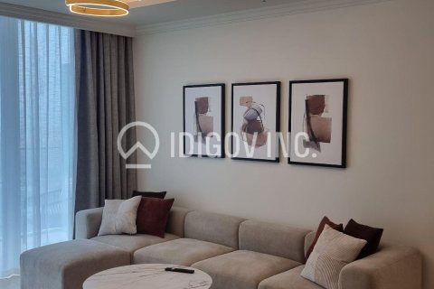 Apartment de 1 dormitorio en EMAAR Beachfront, UAE No. 103694 11