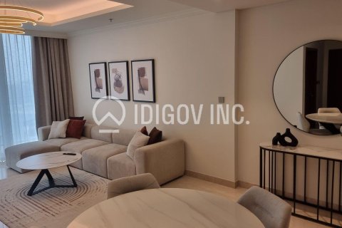 Apartment de 1 dormitorio en EMAAR Beachfront, UAE No. 103694 10