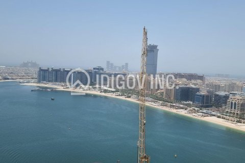 Apartment de 1 dormitorio en EMAAR Beachfront, UAE No. 103694 2