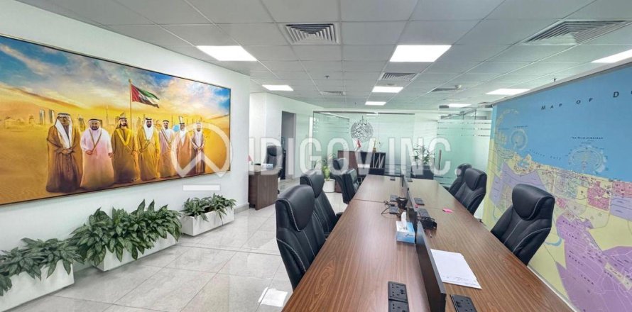 Office de 143m² en Business Bay, UAE No. 103697