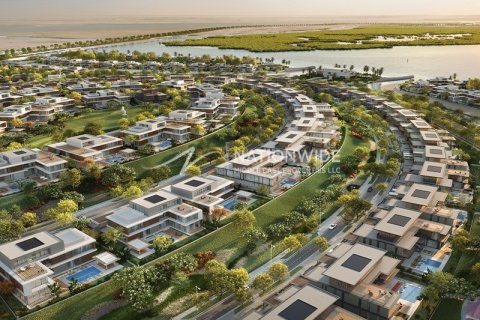 4 غرف نوم فيلا في أبو ظبي, الإمارات العربية المتحدة رقم 104979 11