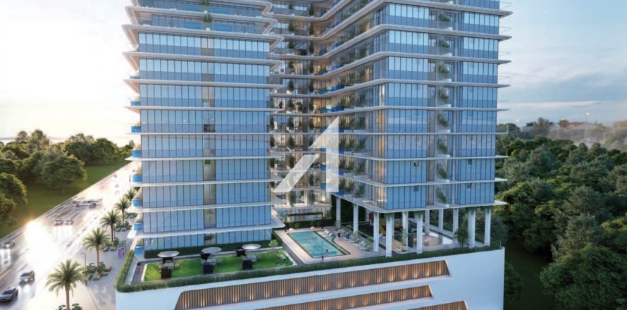 Appartement de 1 chambre à Dubai Land, UAE No. 104976