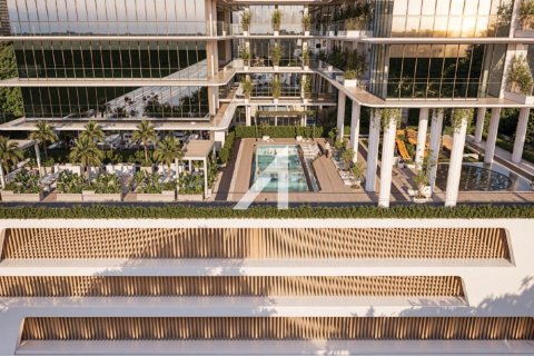 Appartement de Studio à Dubai Land, UAE No. 104975 15