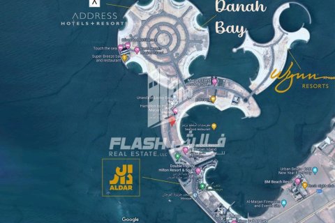 Квартира с 2 спальнями в Al Marjan Island, ОАЭ №88315 8