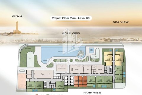 2 bedrooms Apartment in Ras Al Khaimah, UAE No. 88317 3