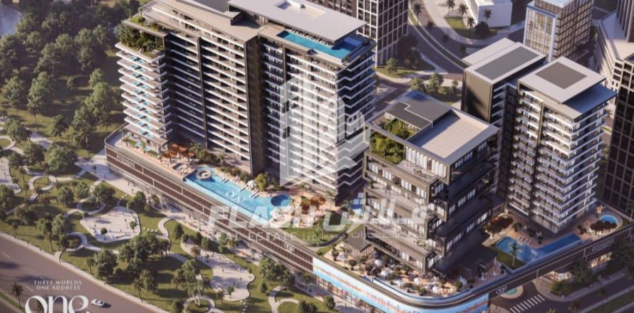 2 bedrooms Apartment in Ras Al Khaimah, UAE No. 88317