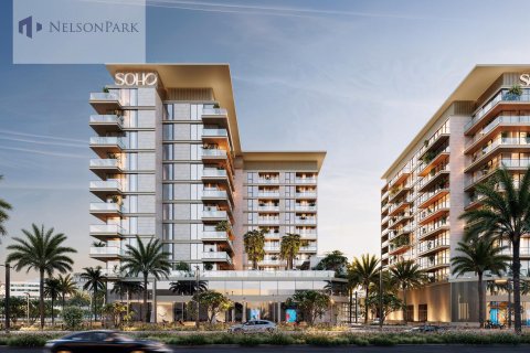 Apartment de 2 dormitorios en Park Heights, UAE No. 45235 9