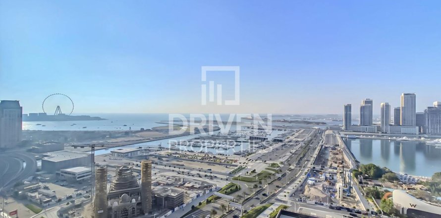 Appartement de 2 chambres à Dubai Marina, UAE No. 84846
